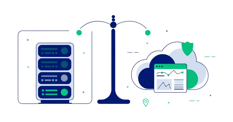 Bulut Tabanlı ERP mi, On-Premise (Kendi Sunucunuz) mu? e-Belge ve Muhasebe İçin Karar Rehberi