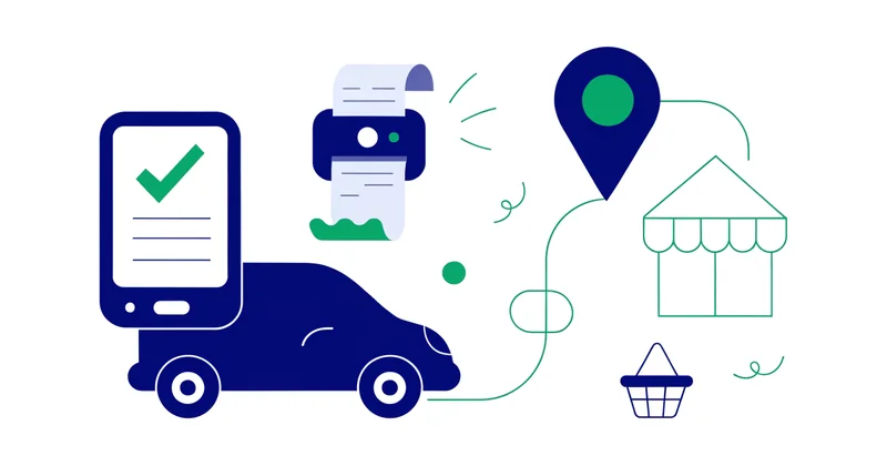 Mobil Saha Satış (Hot Selling) Yönetimi: Araçta Fatura, İrsaliye ve Sipariş Süreci Nasıl Yürür?